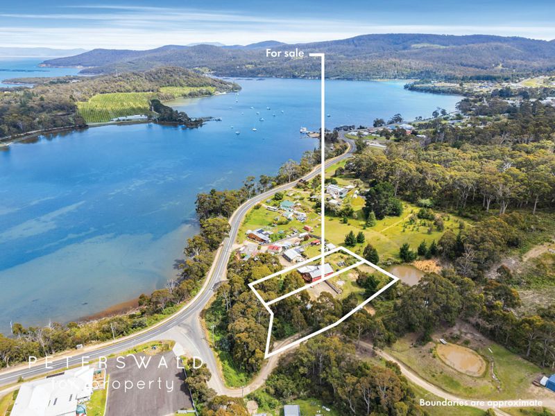 Lot /11a Alfred Street, Nubeena, TAS 7184 for Sale
