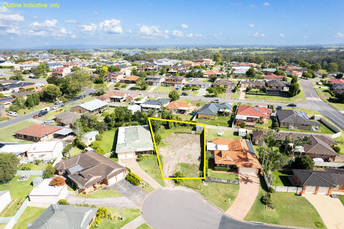 6 Woodlands Place, Raymond Terrace, NSW 2324 for Sale