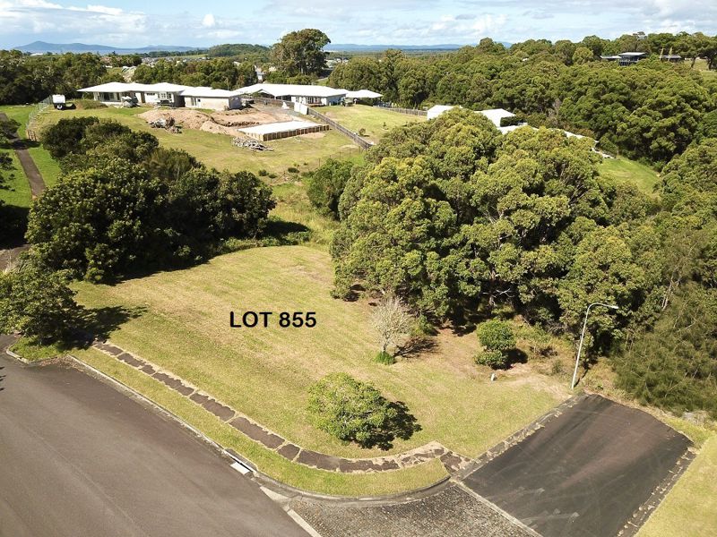 Lot 855 Cottesloe Circuit, Red Head, NSW 2430 for Sale