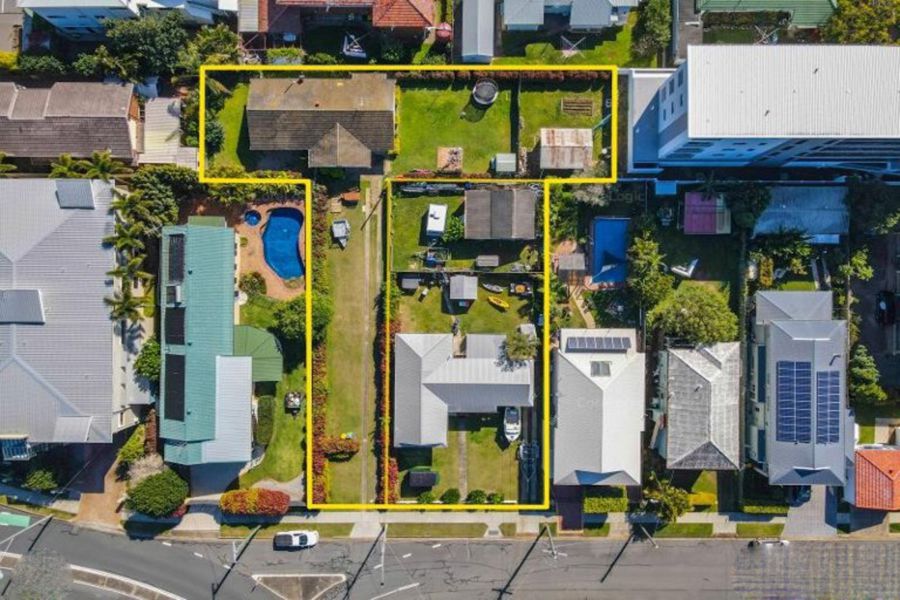 8 & 10 Donkin Street, Scarborough, QLD 4020 for Sale