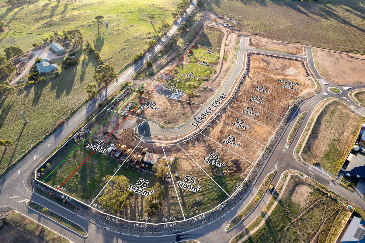 Lot 55 Derrick Court, Strathalbyn, SA 5255 for Sale