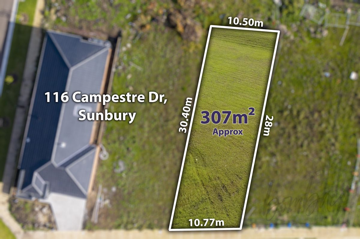116 Campestre Drive, Sunbury, VIC 3429 for Sale