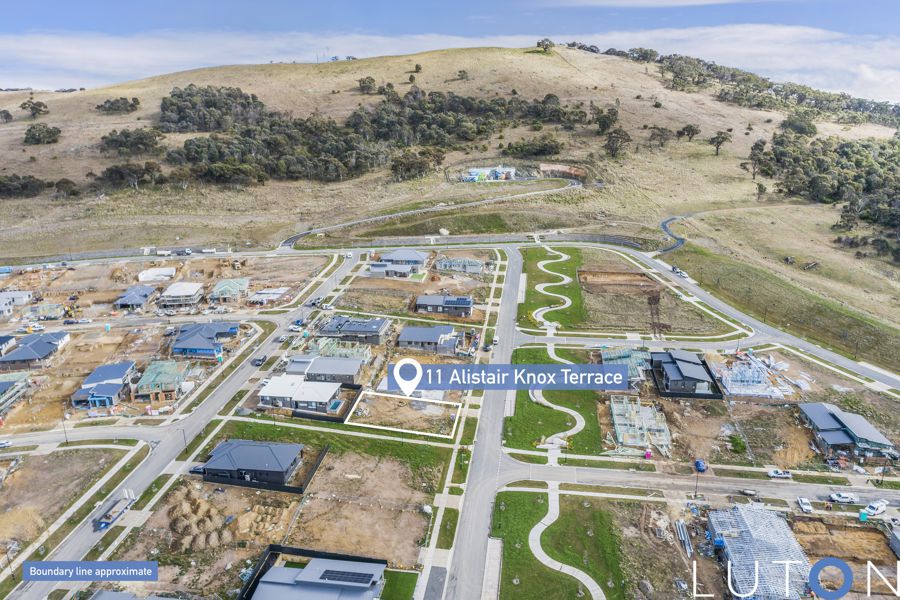 11 Alistair Knox Terrace, Taylor, ACT 2913 for Sale